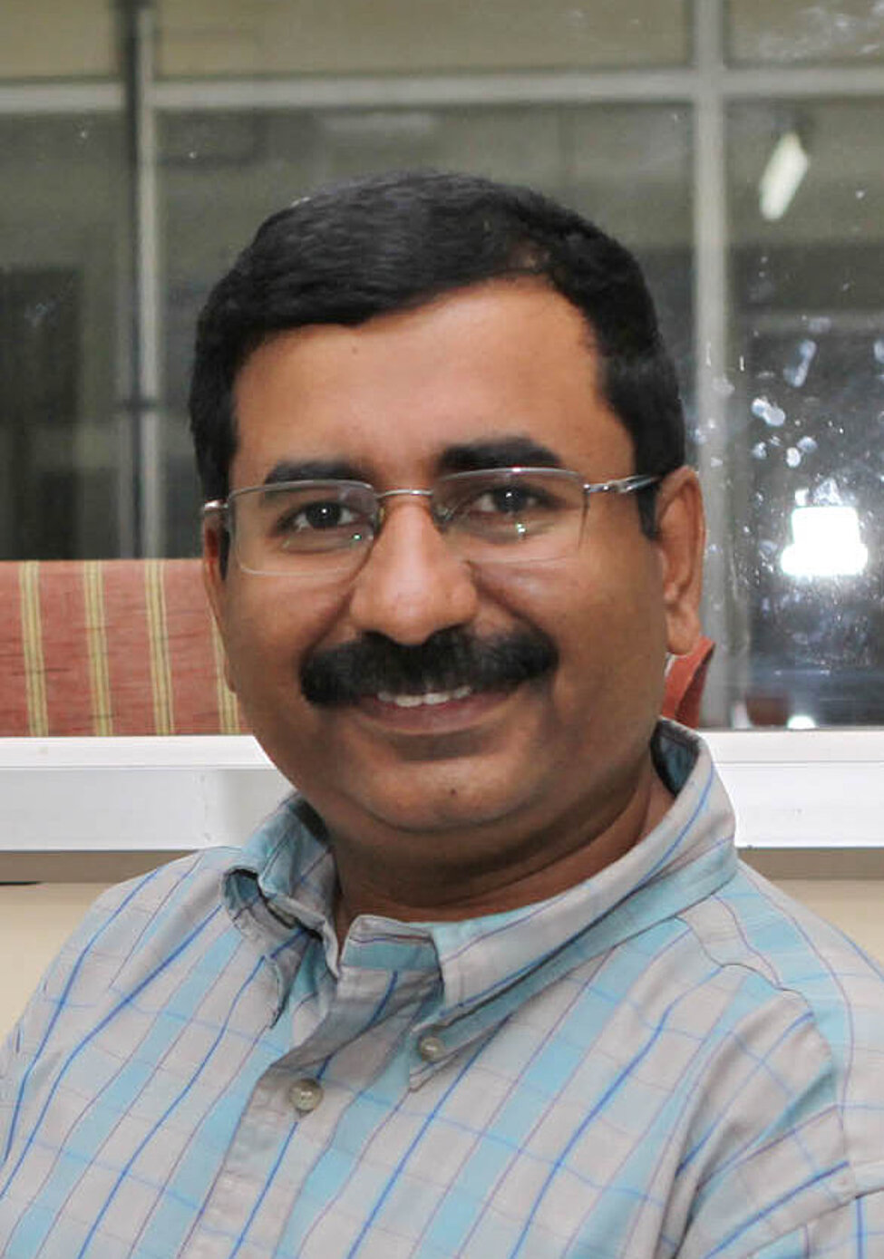 Dr. M.S Harikumar